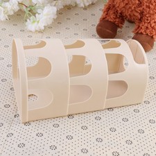 2 Pcs Rabbit Grass Feeder Hay Holder for Rabbits Animal Accessory Rack