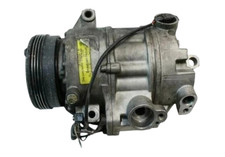 07-10 BMW X5 AC A/C Air Conditioning Compress...