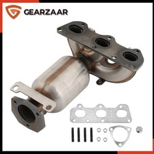 KAT Katalysator Passend für Skoda Fabia I Combi 6Y5 1.2 2003-2007 Edelstahl