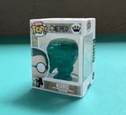 Funko Bitty Pop! One Piece Kuro Hyper Rare 1/32 Green Glitter Chase variant
