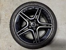 GENUINE 2019-2023 MERCEDES CLA AMG LINE C118 X118 18" ALLOY WHEEL