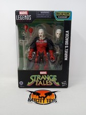 Marvel Legends Dracula Blackheart BAF 6 In Action Figure 2024