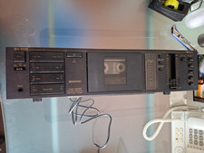 Nakamichi BX-100E Tape Deck. Like Brand New. Only one pear used. Serviced