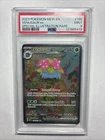 Pokemon Co. PSA 9 Venusaur ex 198/165 SV 151 EN Holo SIR 2023