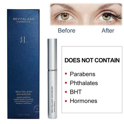 Eyelash ADVANCED RevitaLash Conditioner - 3.5mL / .118 Fl Oz brand new SEALED