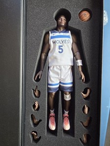 Anthony Edwards Figure | eBay