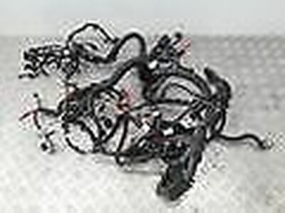 Renault Koleos 2018 2.0dCi Motor Montage Kabelbaum 240115149R