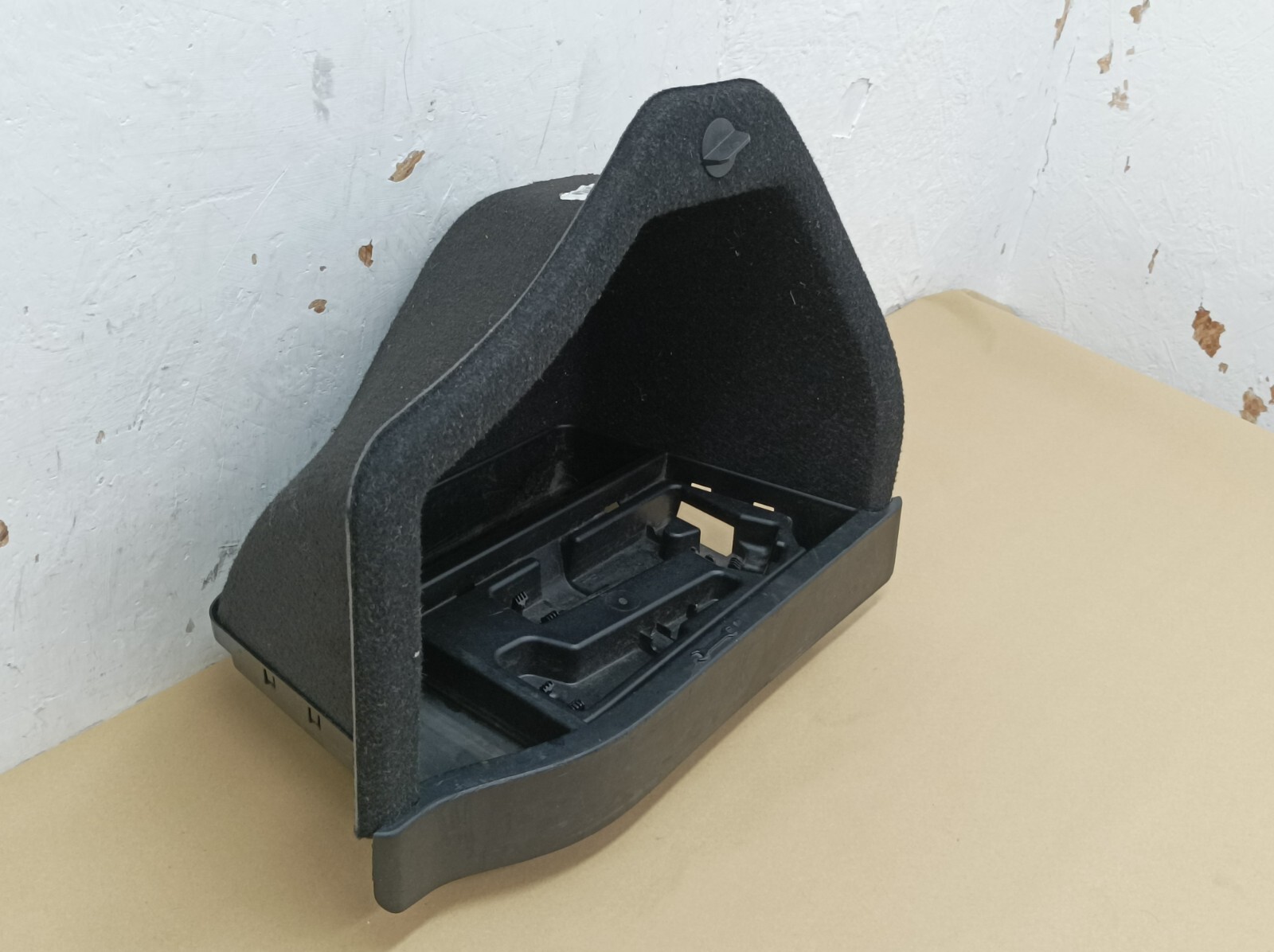 Genuine BMW 3 Series F30 Boot Battery Cover Tool Storage Trim 