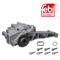 Febi Bilstein ÖLpumpe FüR Mercedes-Benz Sprinter 35-T Kasten 907 910 319 CDI
