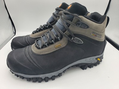 merrell thermo 6 waterproof j82727 black