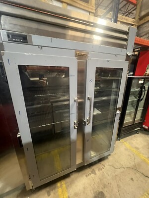 2 DOOR GLASS COOLER