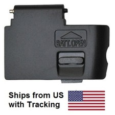 Door Cover Lid Cap for Canon EOS 350D XT XTi 400D, Replacement Repair Part