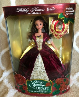 beauty and the beast barbie 1997