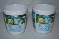 Zak Kids Star Wars Cups Lot of 2
