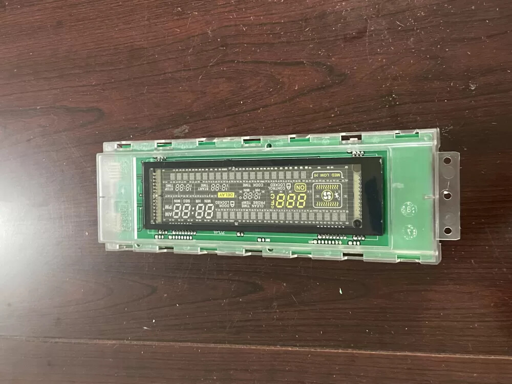 Maytag KitchenAid Oven Control Board W10118733 W10312207 AZ90144 WM2063