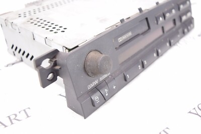 6935629 BMW 3 SERIES E46 CASSETTE CAR STEREO RADIO 6935629 OEM | eBay 