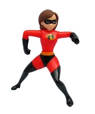 Disney PIXAR Mrs. Incredible 7 Incredibles 2 McDonalds 2018 Toy Figure Figurine