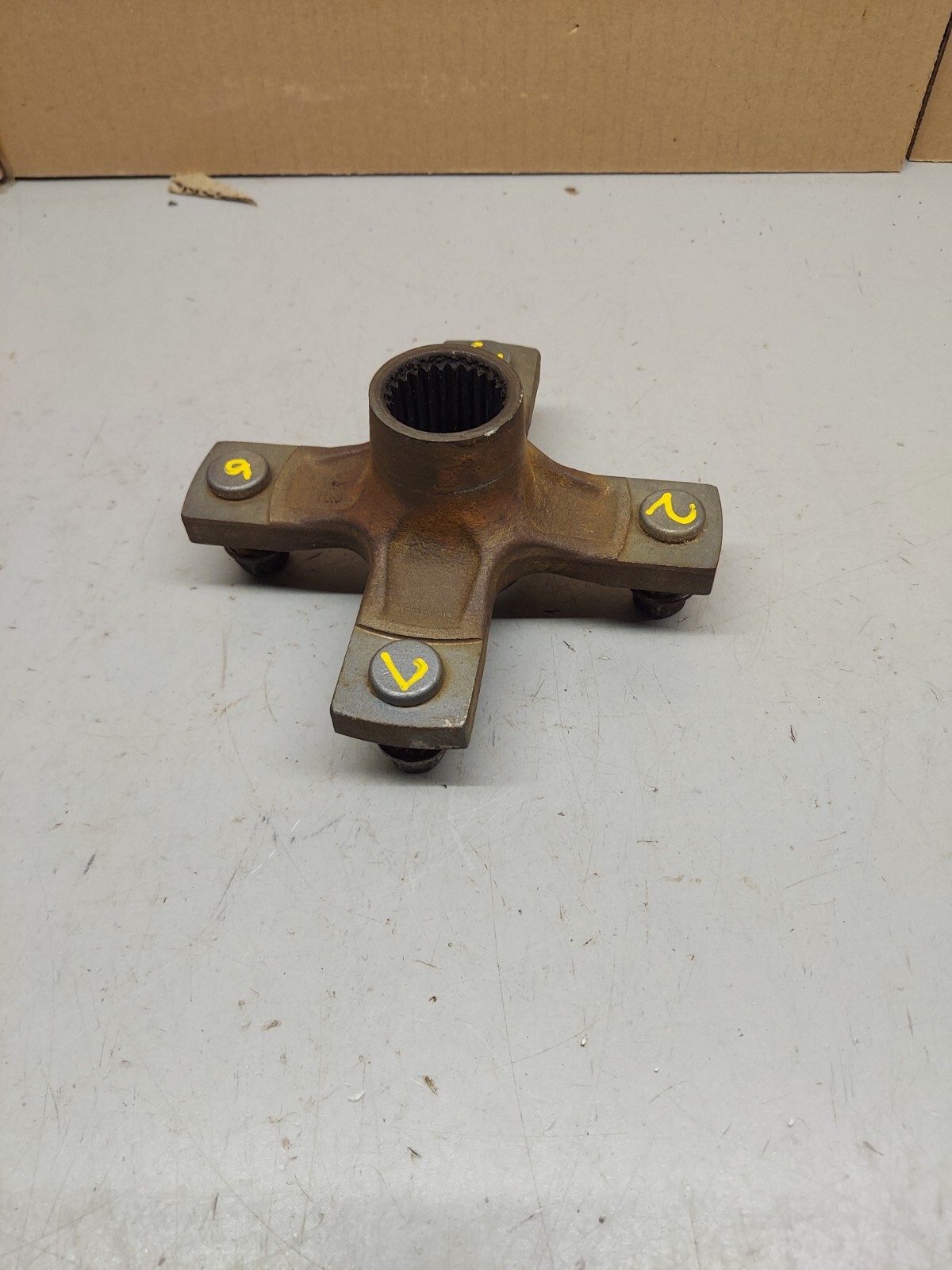 Sell 2003 Suzuki LTZ400 LTZ ATV Front Left Or Right Wheel Hub With Rotor Disk In West - Foto 5