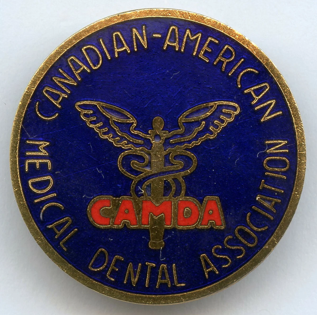 Canadian Dental Association Logo