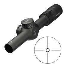 Leupold Mark 4HD 1-4.5x24 30mm M1C3 SFP HPR-1 Non illum Riflescope 183314