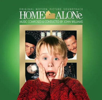 John Williams - Home Alone (Original Soundtrack) [New CD] UK - Import