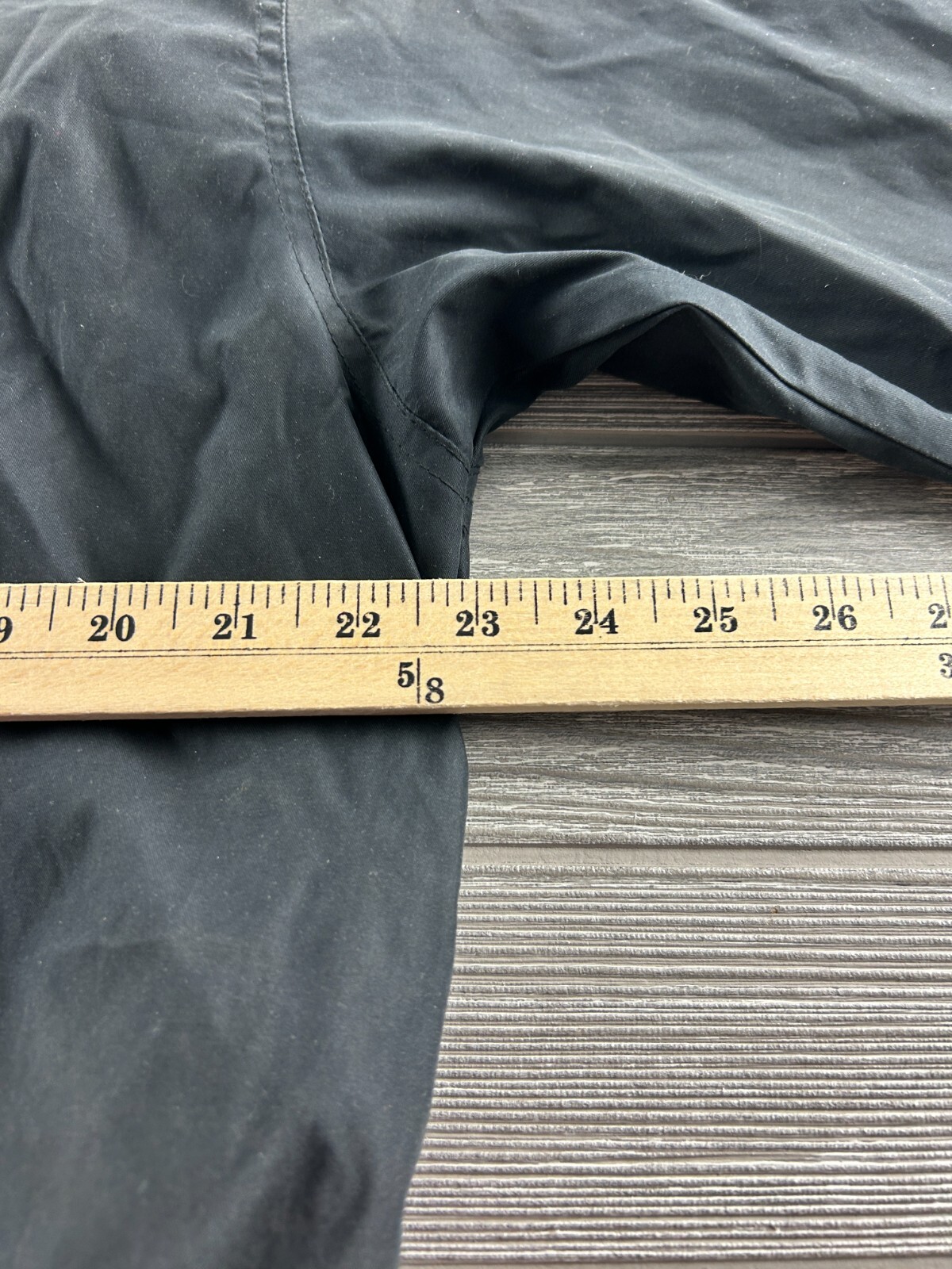 Weatherproof Golf Jacket Packable Pullover Remova… - image 10