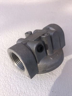 STAUFF FILTER BASE STA 42355 SAF-10-25-1 NEW