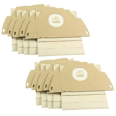 10 x Vacuum Cleaner Hoover Dust Bags For Electrolux Mondo Models Z1160E E44 E49 - Image 1 of 4