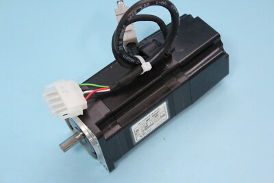 CSCAM Ac Servo Motor SMA-04AAA1 400W, 1Pcs, Free Expedited Shipping