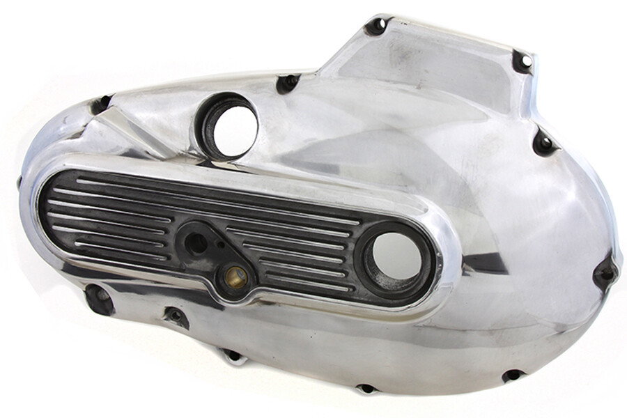 Factory Sample Outer Primary Cover Polished fits Harley Davidson eBay