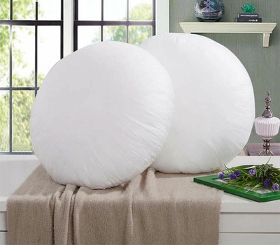 20 inch round pillow insert