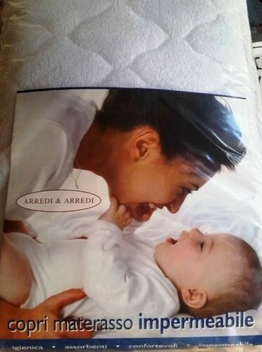 Topper e coprimaterassi impermeabile bianchi