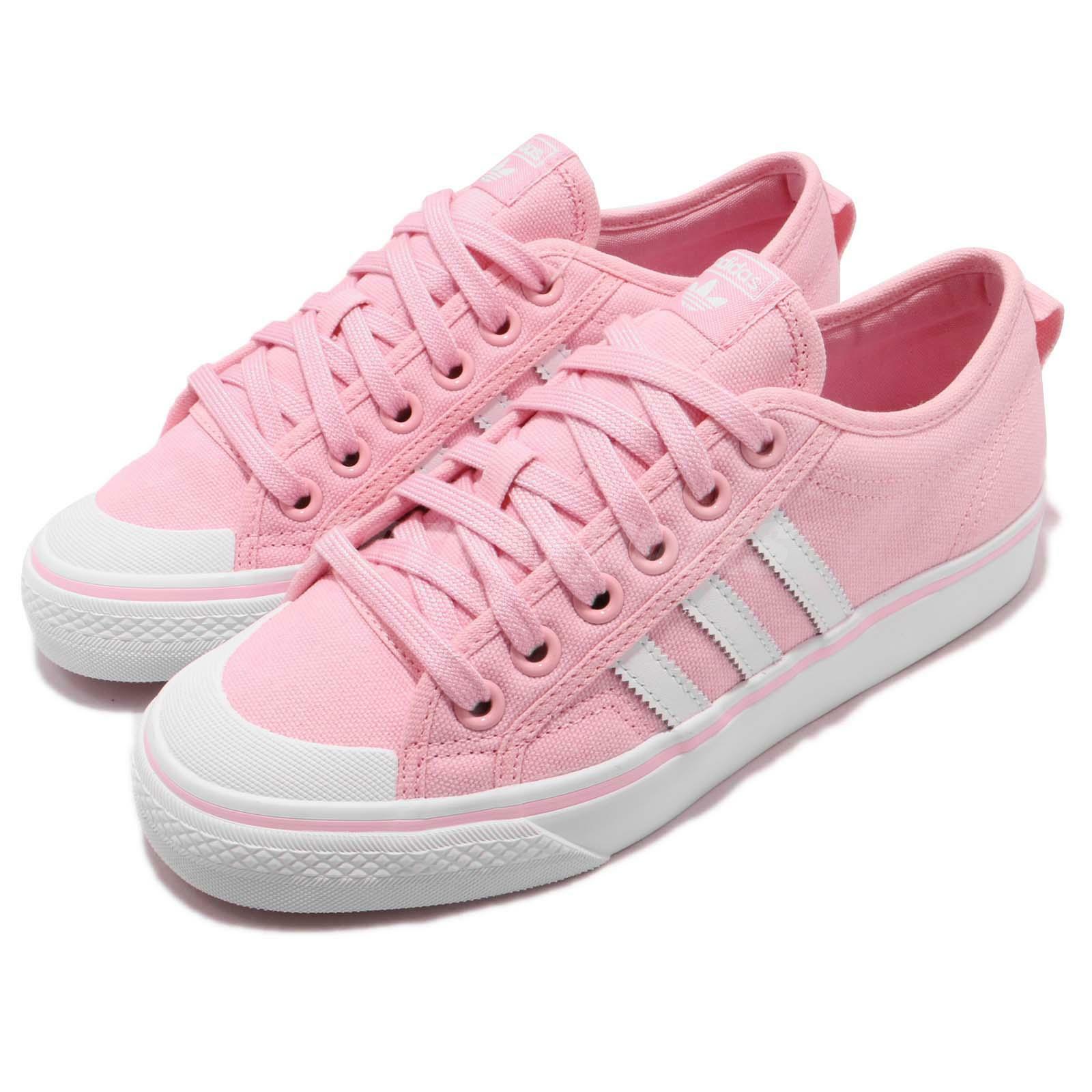 adidas nizza pink