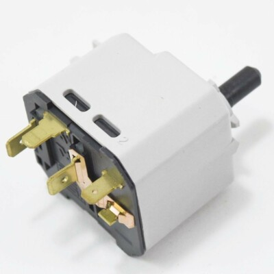 #ad New Genuine OEM Whirlpool Dryer Push To Start Switch WPW10446920 W10446920 $45.37