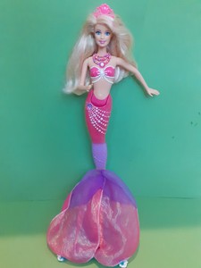 barbie please barbie please