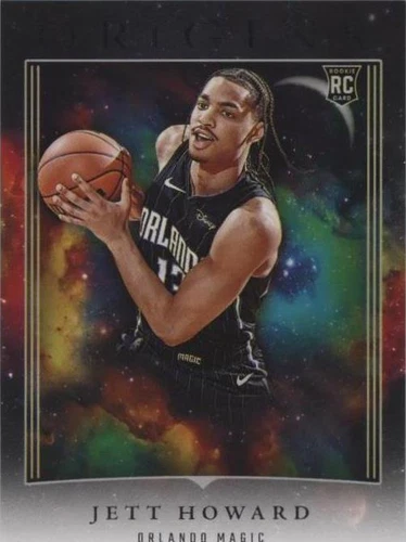 2023-24 Panini Origins - Jett Howard #81