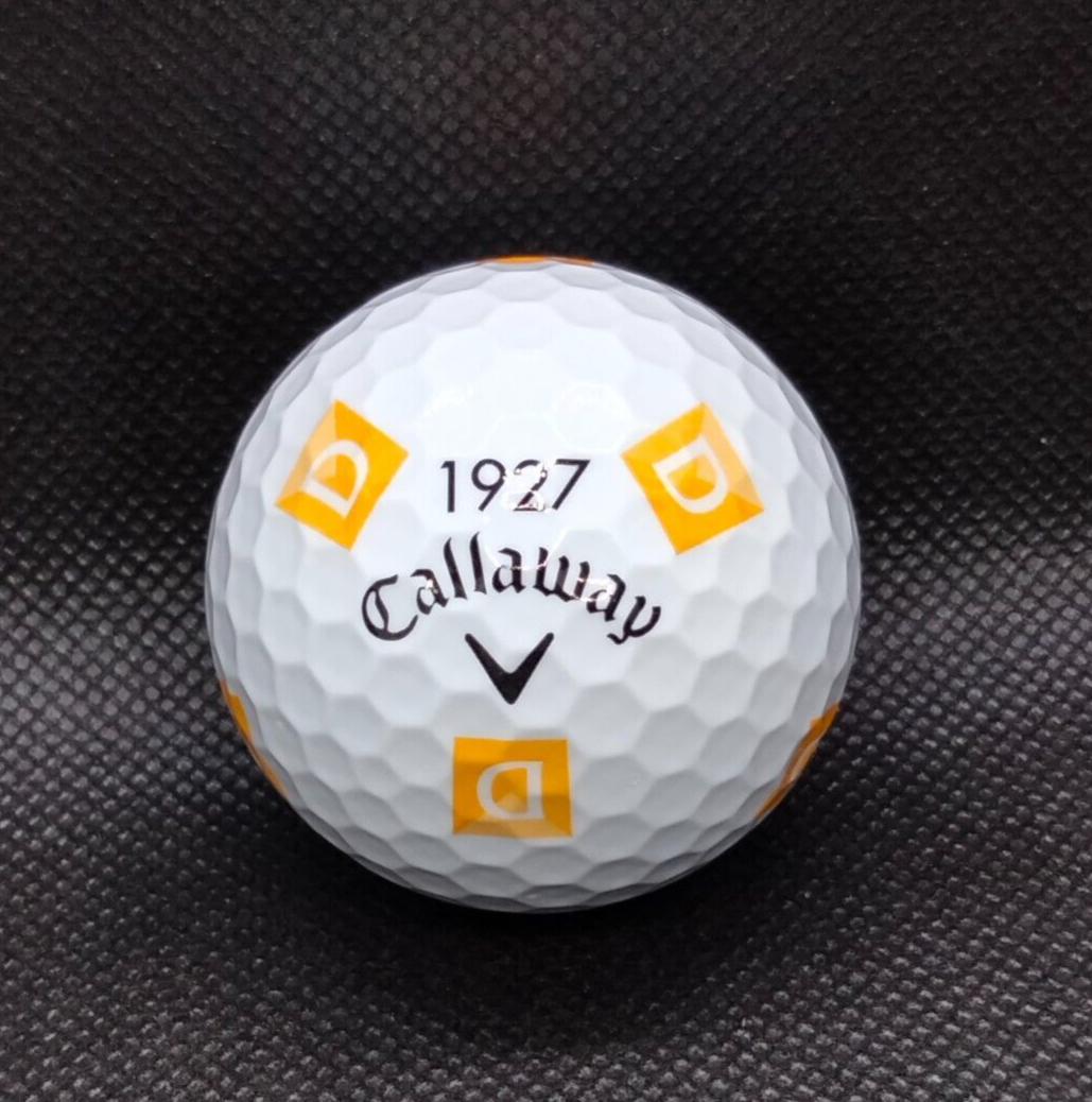 Callaway Chrome Soft Truvis Dillingham Insurance New eBay