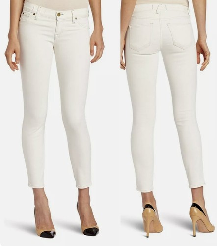 NWT J BRAND LOW RISE CROPPED LEG SKINNY 