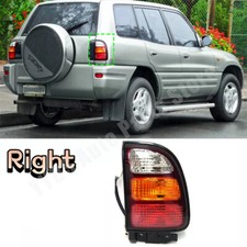 For TOYOTA RAV4 RAV-4 1999-2000 Right Tail Light Rear Turn Signal Brake Lamp