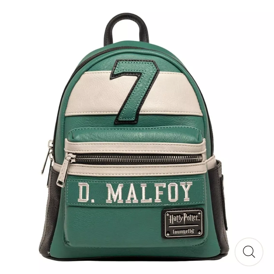 Loungefly Harry Potter 'Choose Your House' Collection: Slytherin House  MIni-Backpack,  Exclusive