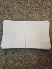 Wii Fit Balance Board Nintendo Exercise Fitness Controller Board Only 