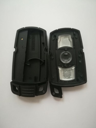 Funda llave remota 10 piezas para BMW Serie 1 3 5 6 E90 E91 E92 KR55WK49123 KR55WK49127 - Imagen 4 de 4