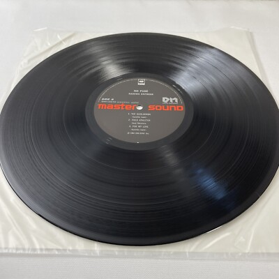Naniwa Express – No Fuse 12