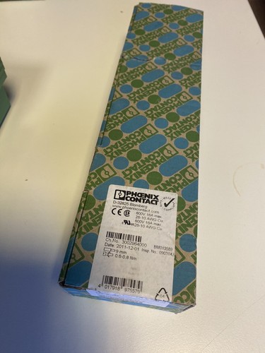 50X Phoenix Contact UT 4-TG 3046142 Morsettiera Polzahl (Num): 2 0.14 ...