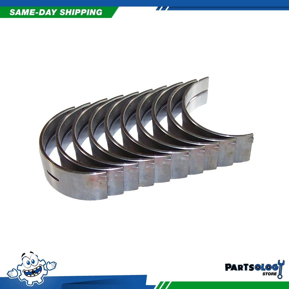 DNJ EK206 Engine Rebuild Kit For 85-89 Honda Accord Prelude 2.0L L4 SOHC 12v - Image 4 of 4