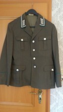 NVA Uniformjacke Unteroffizier Luftwaffe g48