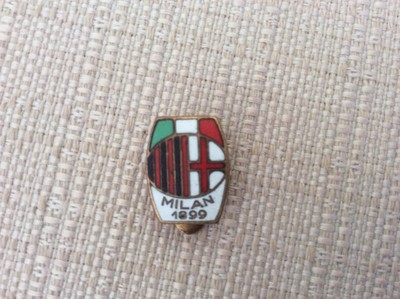 AC Milan Serie A Champions League Patch Badge Of Honour Trophy Lega Calcio Italy AC Milan Serie A Champions League Patch Badge Of Honour Trophy Lega Calcio Italy