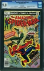 The Amazing Spider-Man #168 (Marvel, 1977) CGC NM/MT 9.8 White pages