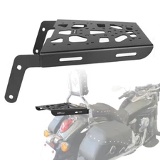 Luggage Rack Support Fit For Kawasaki Vulcan 900 Classic LT/VN900LT 2006-2019