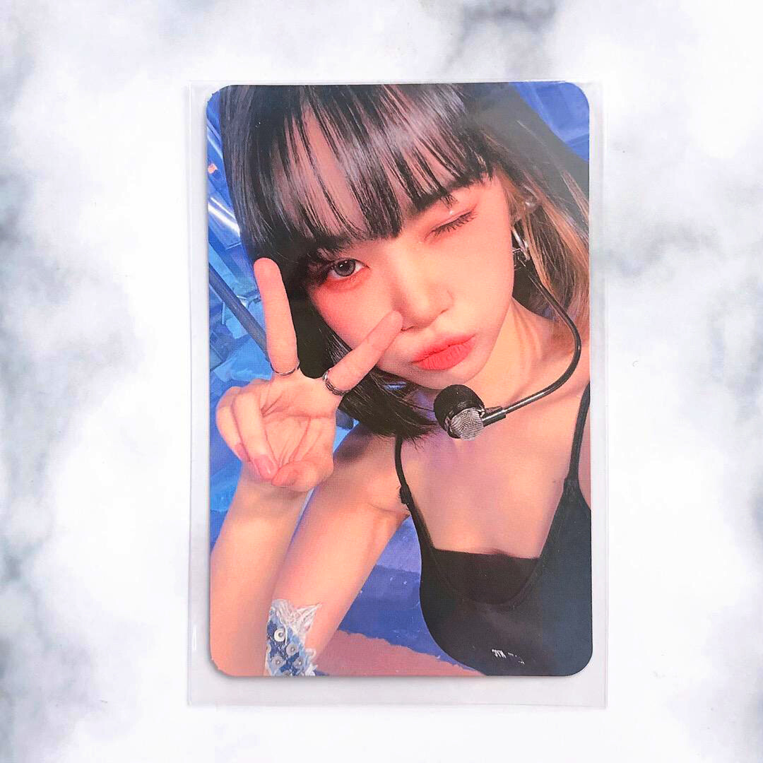LE SSERAFIM ANTIFRAGILE M2 Limited Official Photocard | eBay